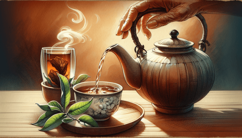How To Brew The Perfect Cup Of Tea