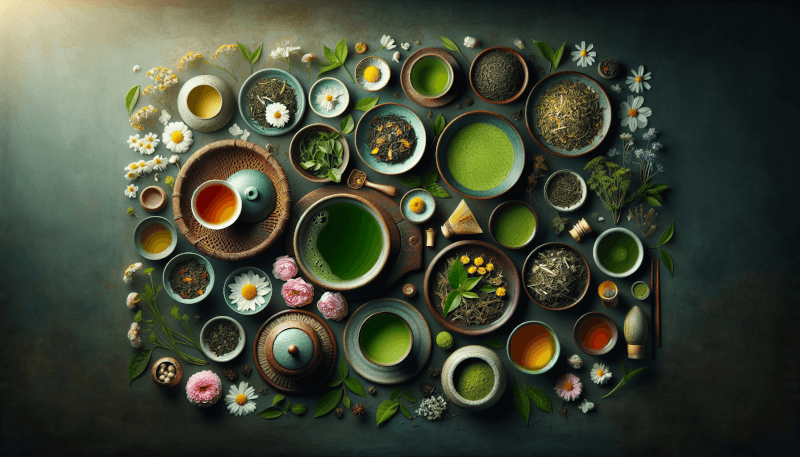 What Are The Most Popular Flavors Of Specialty Tea?