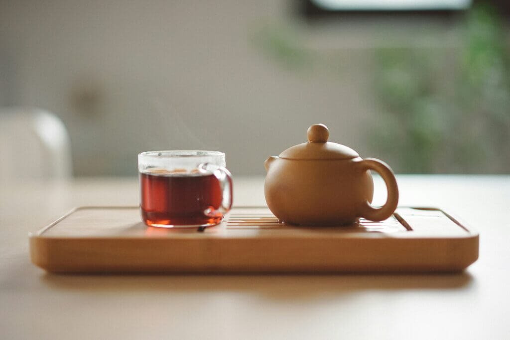 What Are The Recommended Serving Sizes For Specialty Tea?