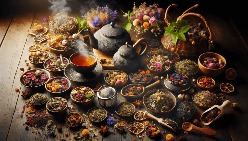 Best Methods For Brewing Herbal Teas