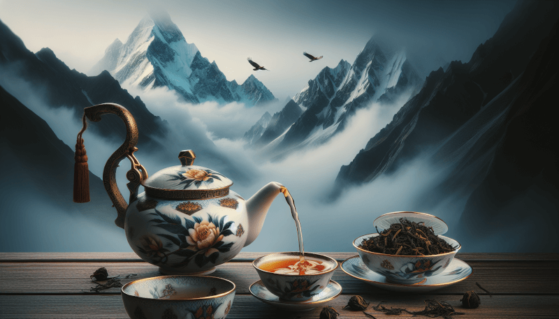 Best Practices For Tea Brewing At High Altitudes
