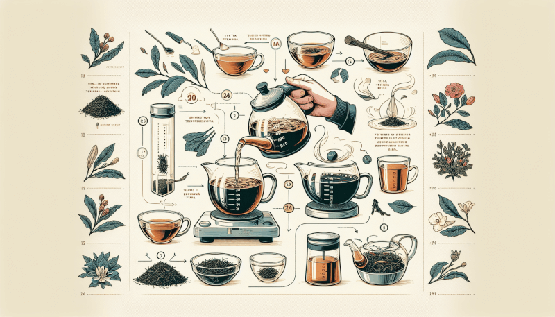 best tea brewing techniques for beginners 4