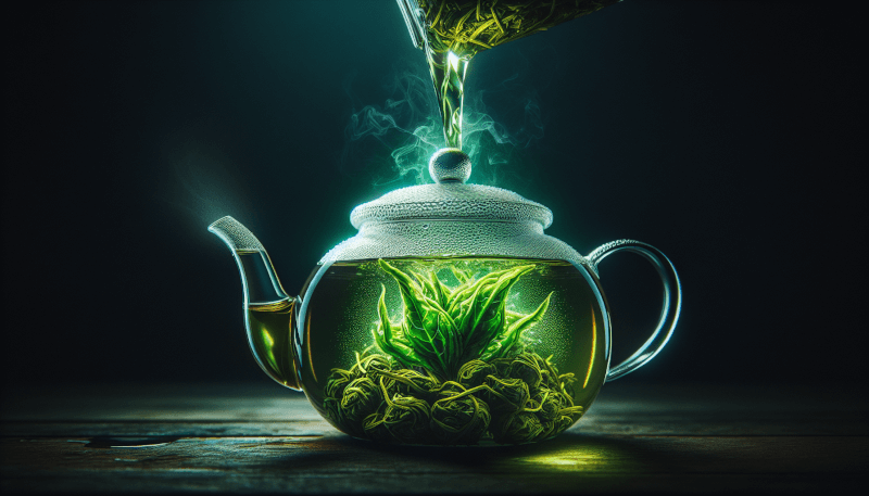 best ways to brew green tea for maximum health benefits 4