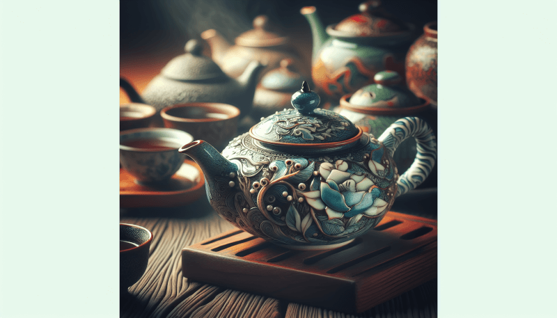 Brewing Tea With Different Types Of Teapots