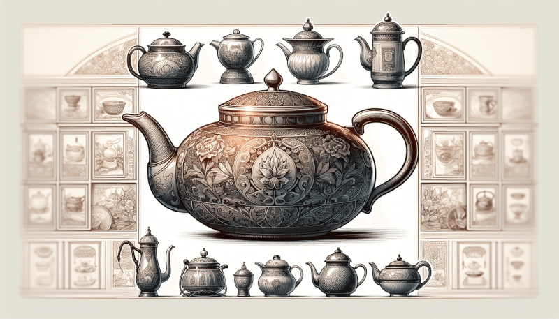 Brewing Tea With Different Types Of Teapots