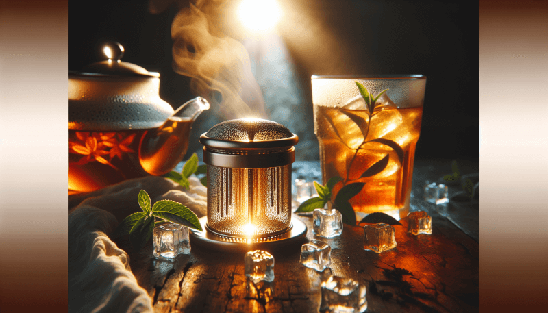 Choosing The Best Brewing Method For Iced Tea
