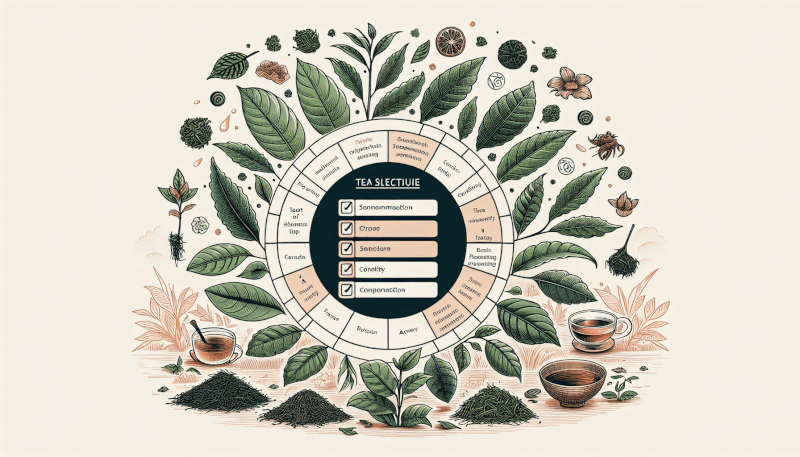 Choosing The Best Tea Leaves For Brewing
