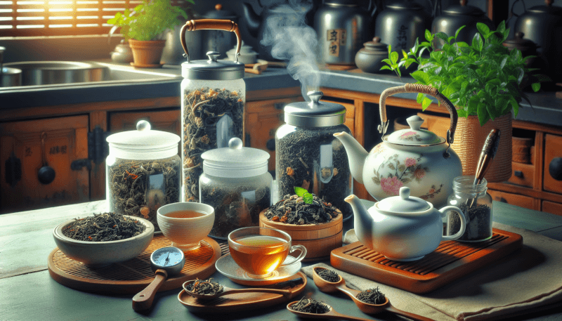 Common Mistakes To Avoid When Brewing Tea