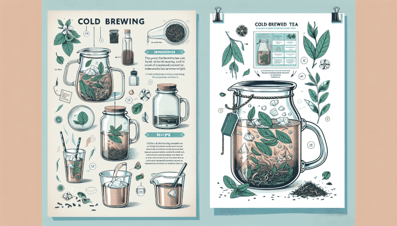 Expert Guide To Cold Brewing Tea