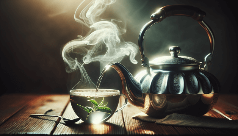 Exploring Different Water Temperatures For Tea Brewing