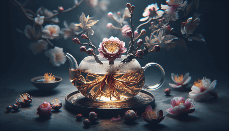 Exploring The Art Of Blooming Tea Brewing