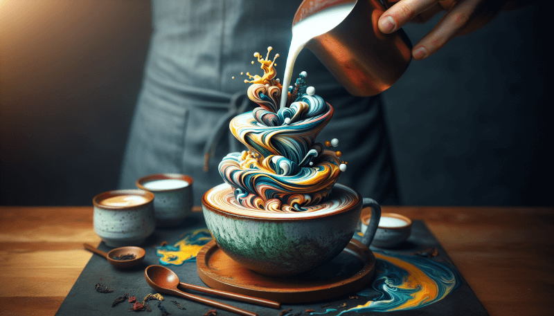 Exploring The Art Of Tea Latte Brewing