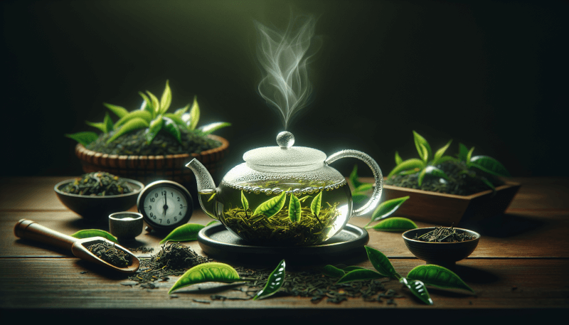 How To Properly Brew Green Tea
