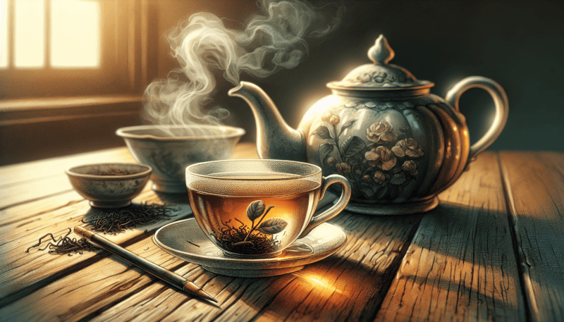 Mastering The 5 Key Elements Of Tea Brewing