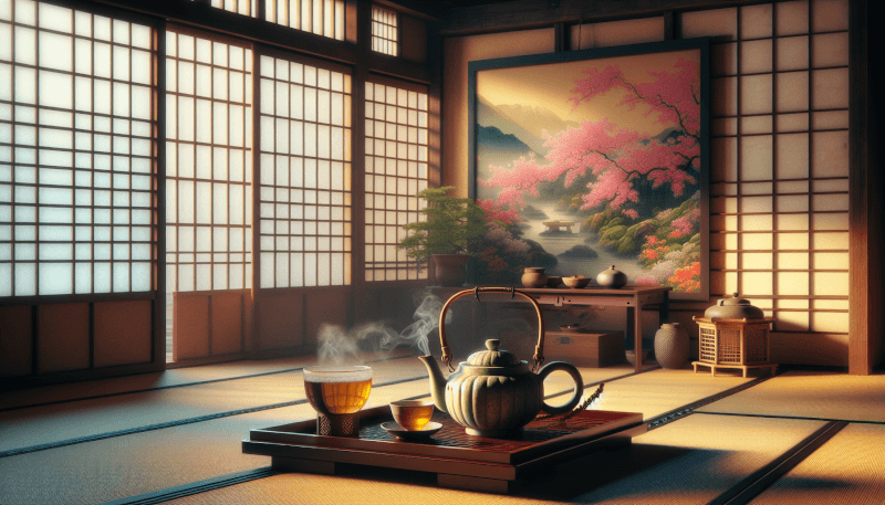 Mastering The Art Of Japanese Tea Brewing
