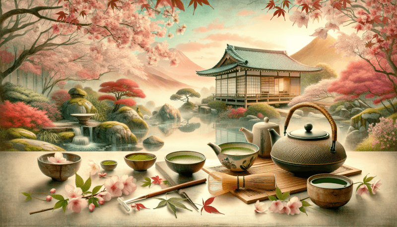 Mastering The Art Of Japanese Tea Brewing