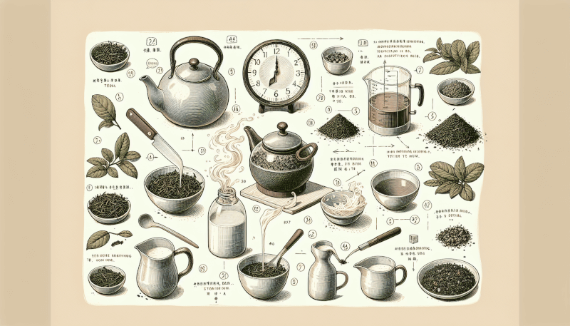 Mastering The Art Of Milk Tea Brew