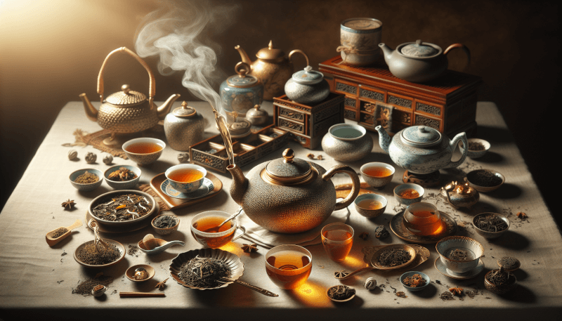 The Art Of Brewing Tea For Different Occasions