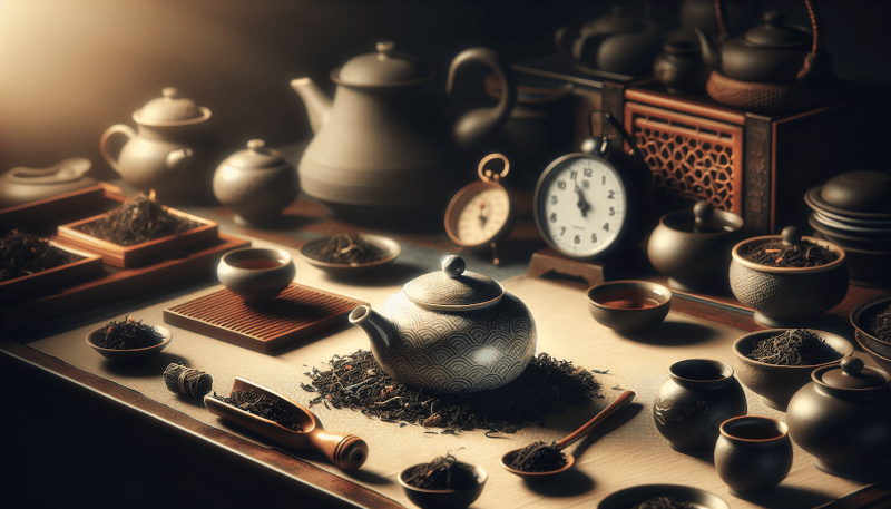 The Art Of Making A Perfect Cup Of Black Tea