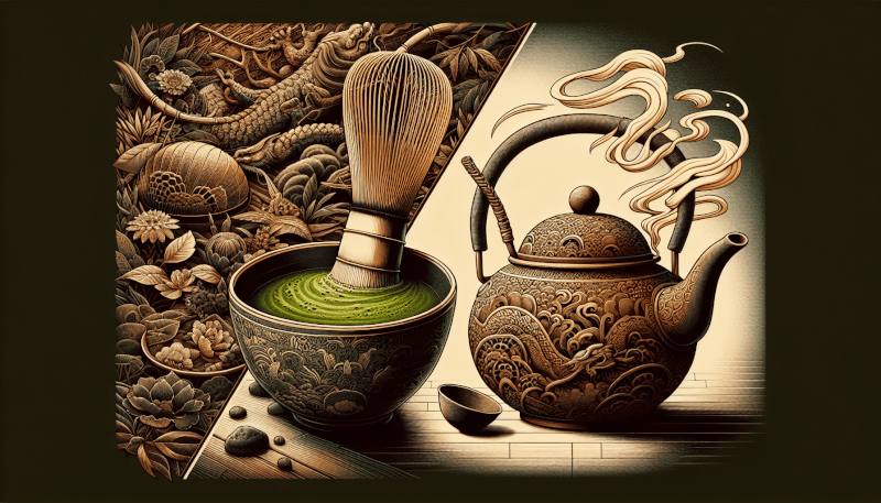 the art of tea brewing exploring different traditions and rituals