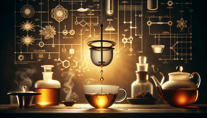 The Science Behind Tea Brewing