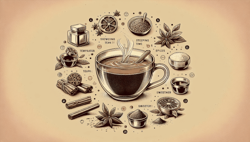 Tips For Brewing The Perfect Cup Of Chai Tea