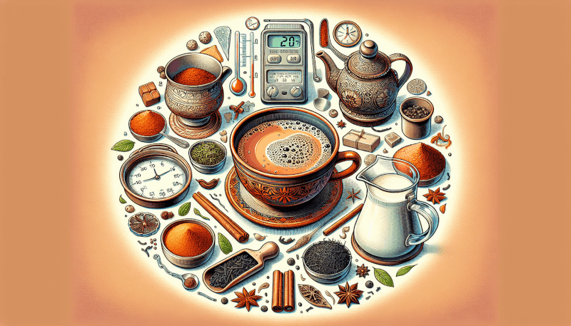 Tips For Brewing The Perfect Cup Of Chai Tea