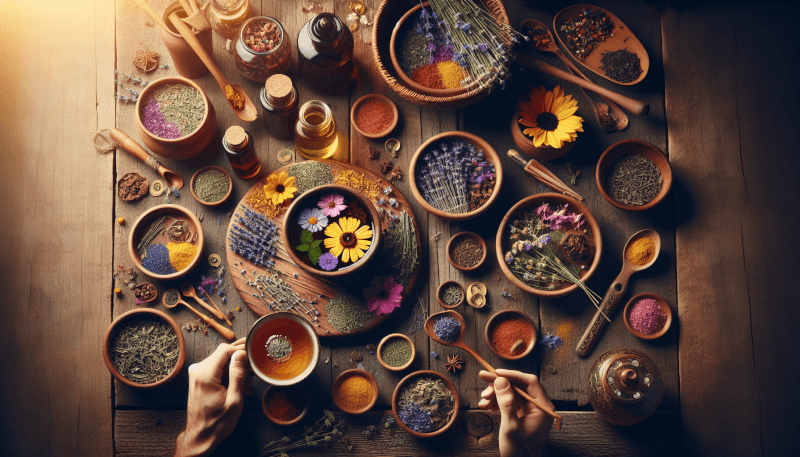 Tips For Perfecting The Art Of Herbal Infusions