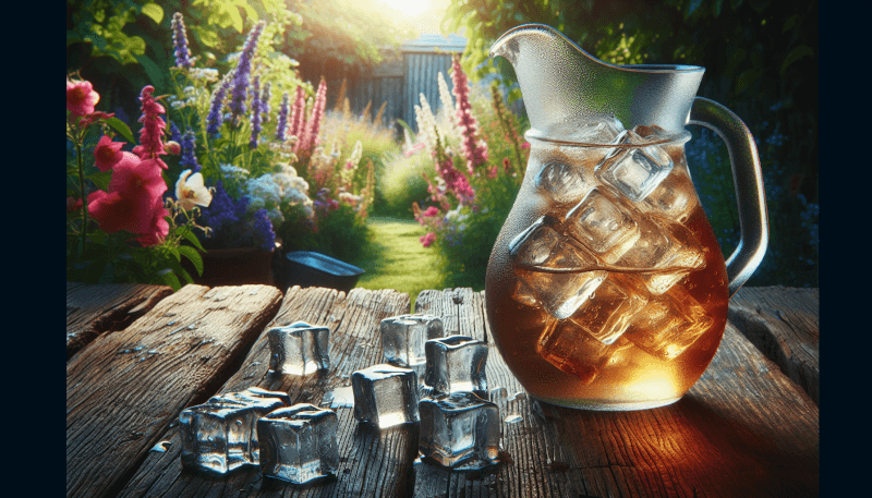 Tips For Perfecting The Art Of Iced Tea Brewing