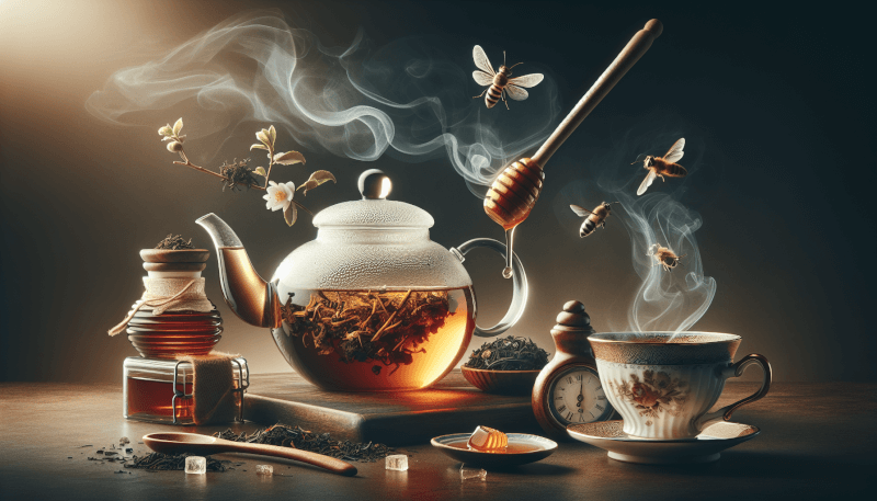 Top 10 Most Popular Tea Brewing Tips