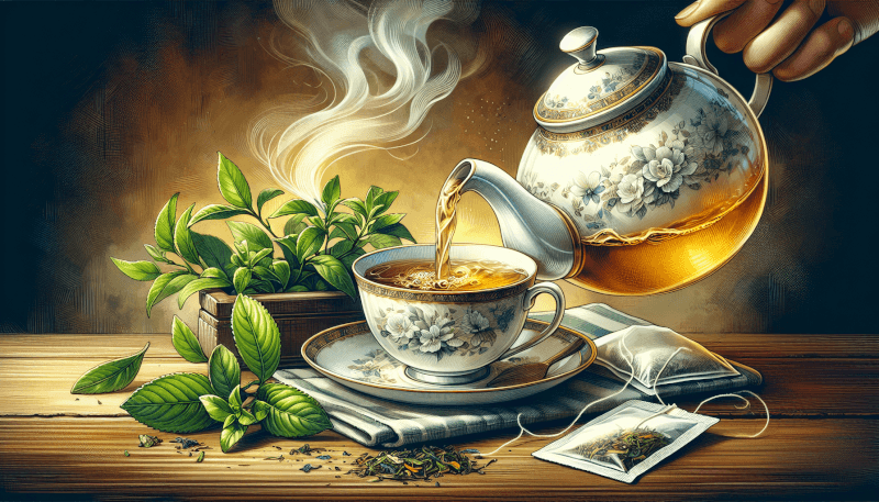 Ultimate Guide To Herbal Tea Brewing Methods