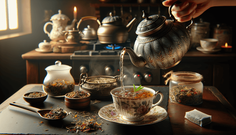 ultimate guide to herbal tea brewing methods 4