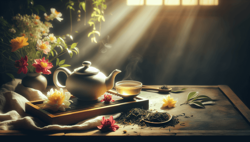 beginners guide to tea brewing methods