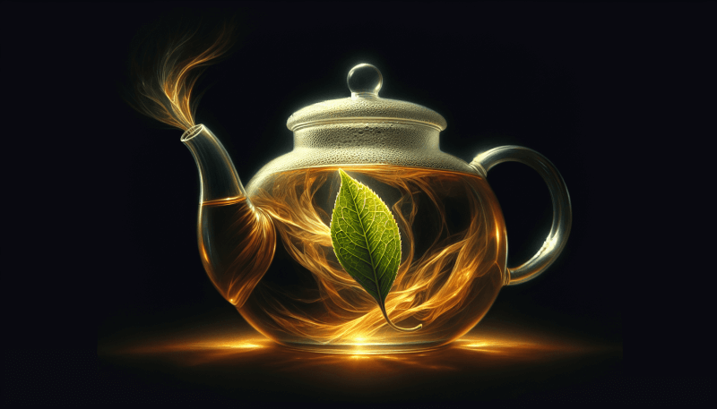 brewing tea to enhance antioxidant content 1