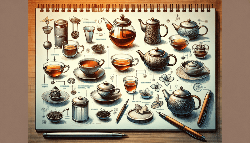 Choosing The Best Tea Ware For Individual Brewing Preferences