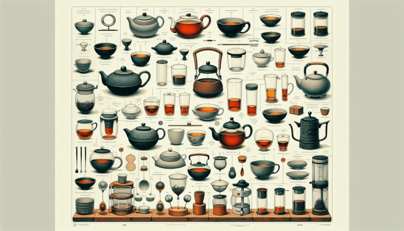 Choosing The Best Tea Ware For Individual Brewing Preferences