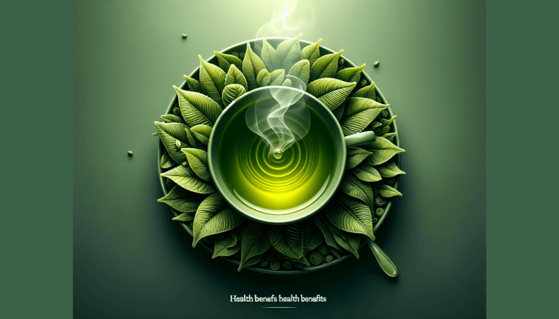 Decaf Green Tea Health Benefits