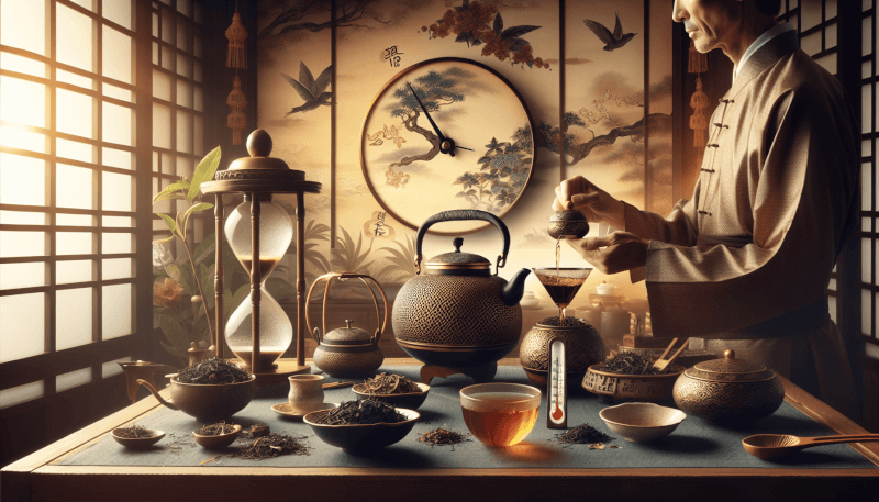Expert Tips For Perfecting Your Tea Brewing Process