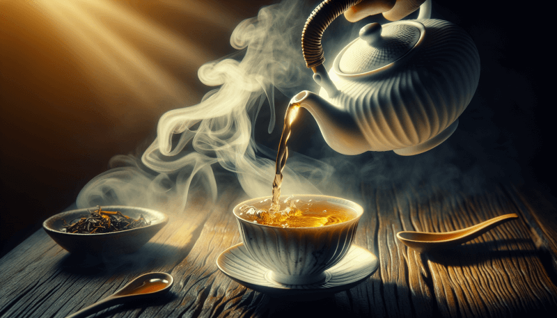 Exploring Different Tea Brewing Techniques For Medicinal Benefits