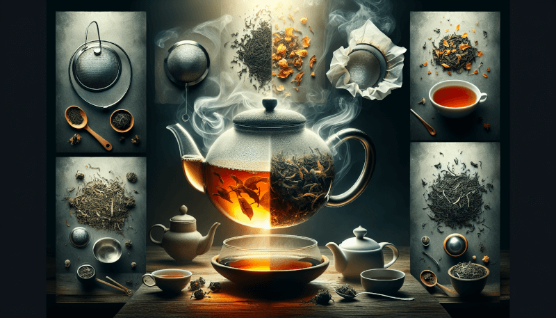 Exploring The Best Tea Brewing Techniques For Hot Vs. Cold Tea