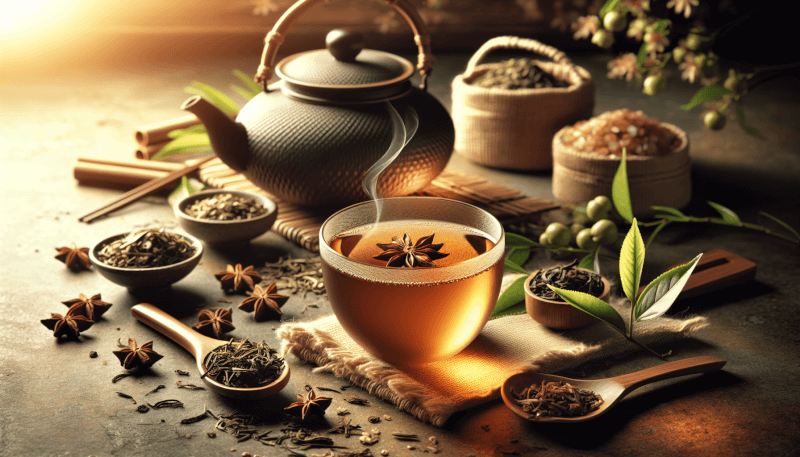 Hojicha Tea Health Benefits