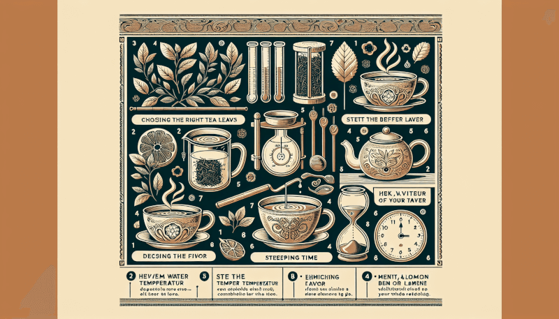 How To Brew The Perfect Cup Of Tea At Home