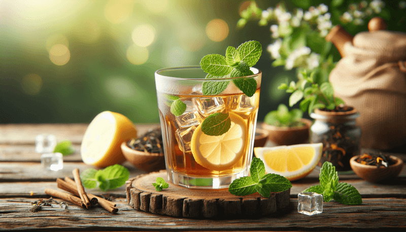 iced tea health benefits 1