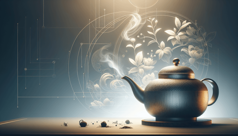 Mastering The Art Of Tea Brewing With Enhanced Steeping Methods