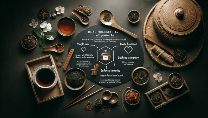 pu erh tea health benefits