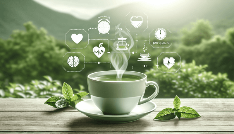 Sencha Tea Health Benefits