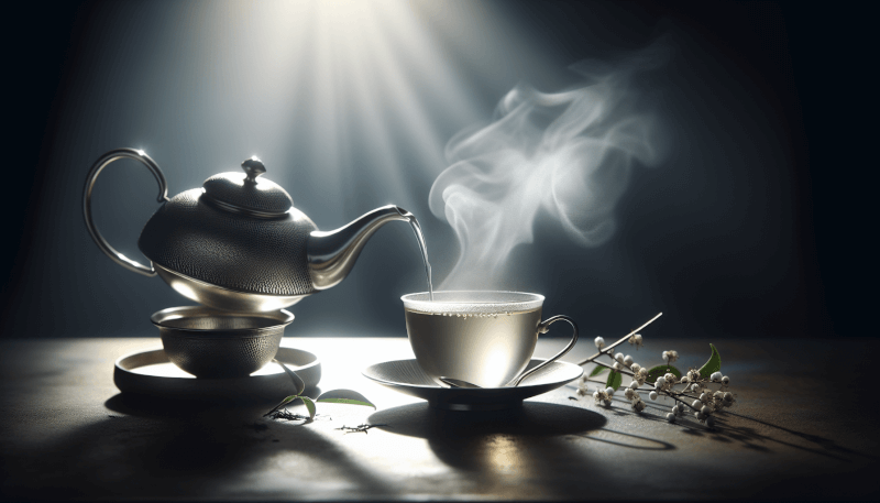 silver needles tea health benefits 1