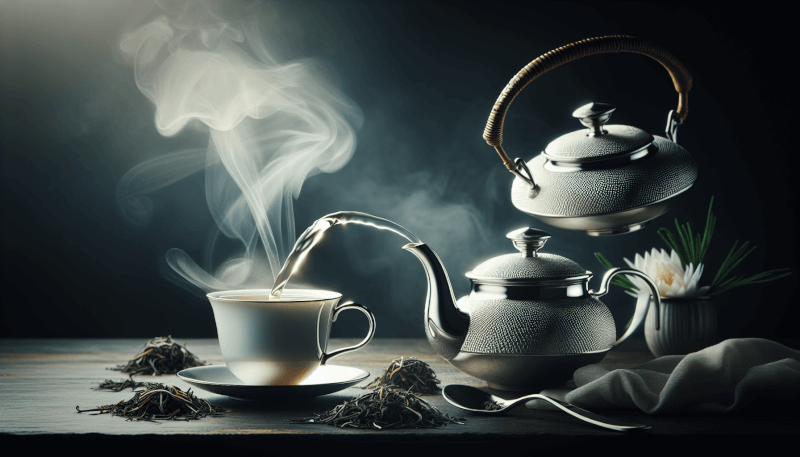 Silver Needles Tea Health Benefits