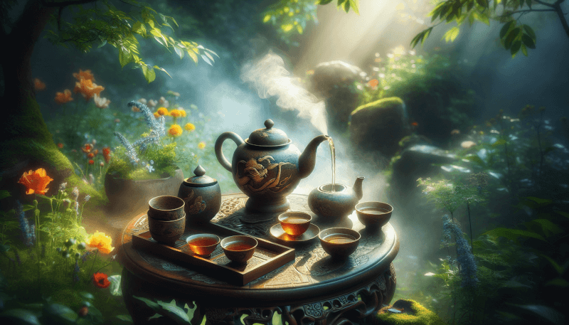 Tips For Creating A Relaxing Tea Brewing Ritual
