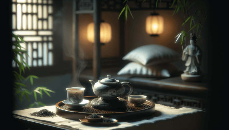 Tips For Creating A Relaxing Tea Brewing Ritual